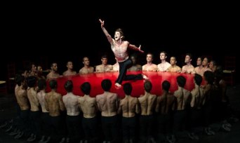 Composer ravel bolero ballet