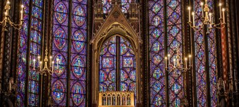 Klassische Konzerte in der Sainte-Chapelle Paris