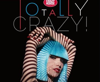 The Crazy Horse Cabaret in Paris