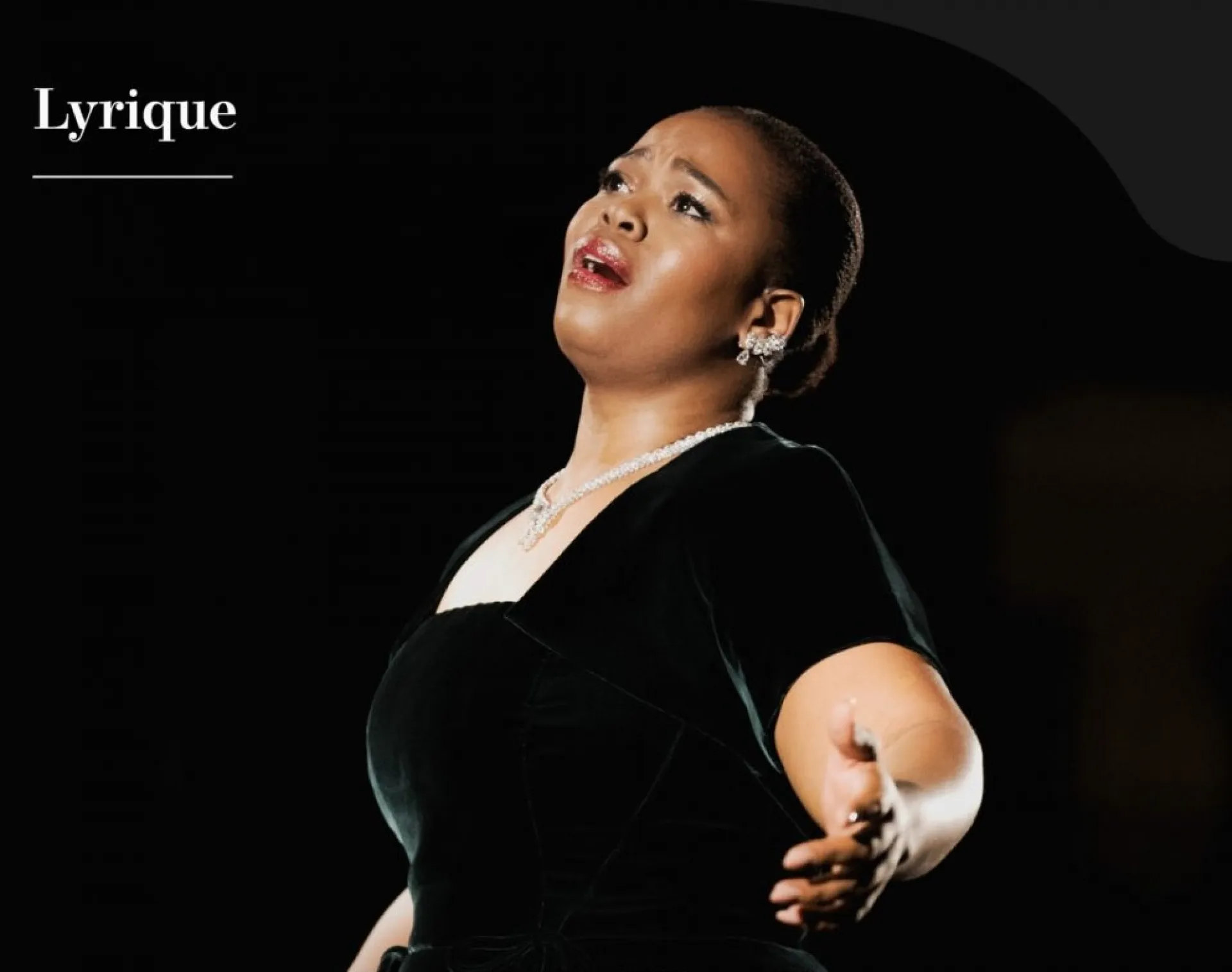 Pretty Yende, Melodías y Arias de Ópera