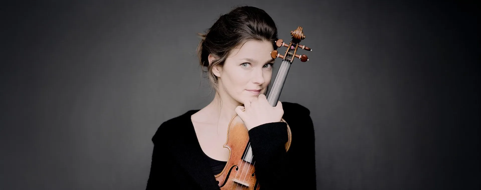 Janine Jansen и Alexandre Kantorow