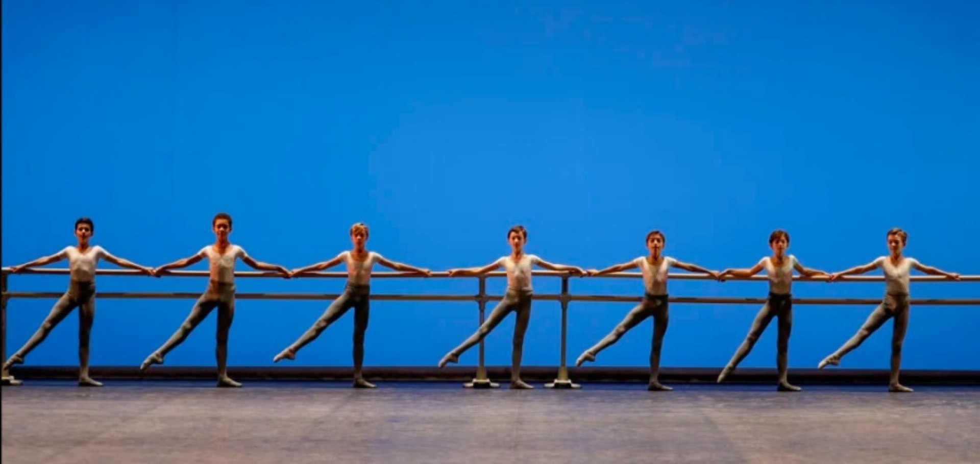 Paris Opera Ballet School Demonstrations, Children´s Dreams Morning