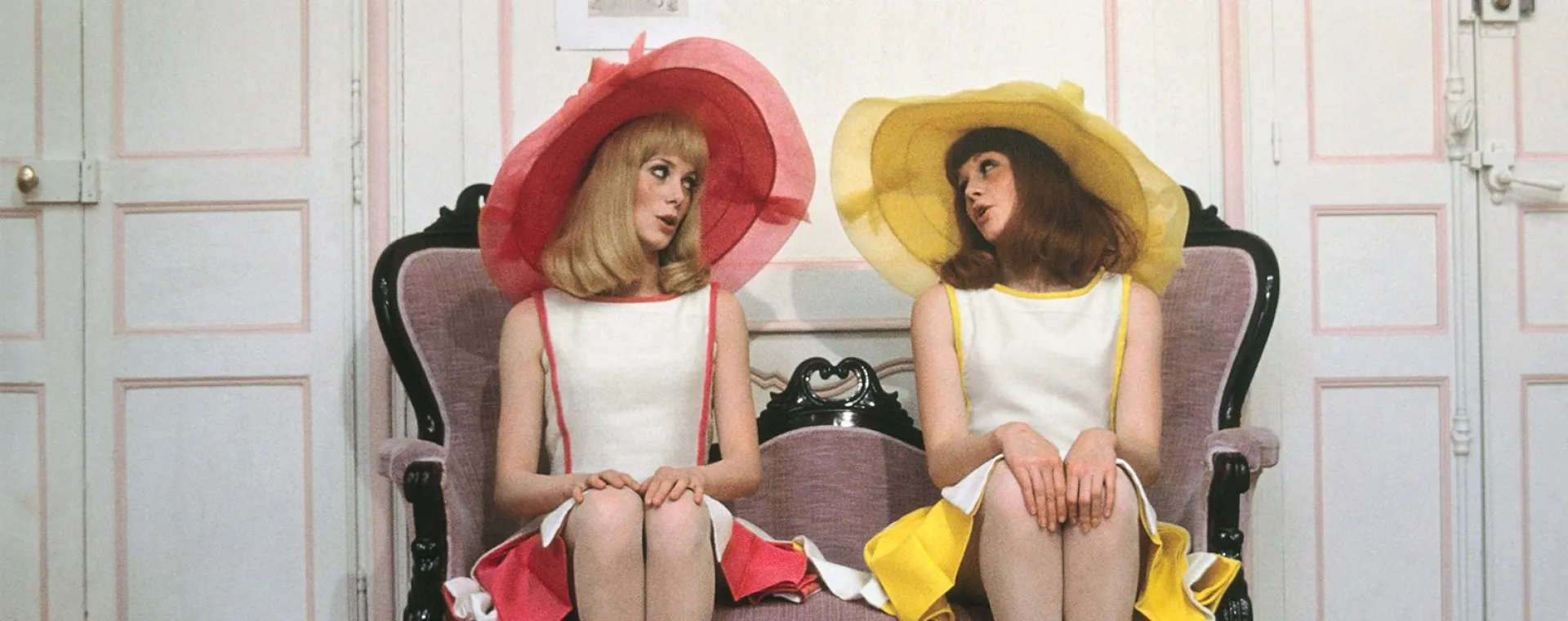 Las señoritas de Rochefort