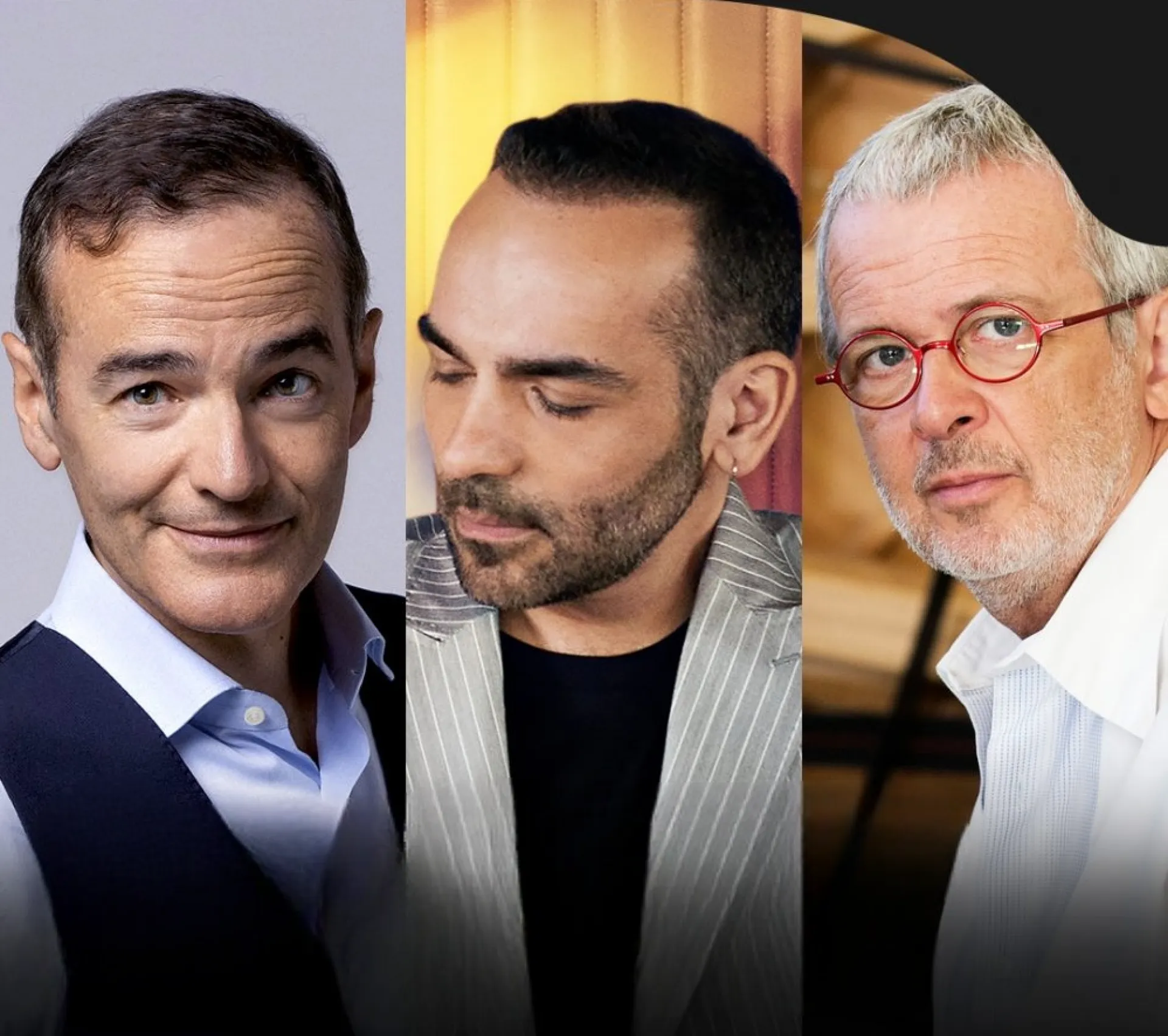 Franck Ferrand Invites Gershwin