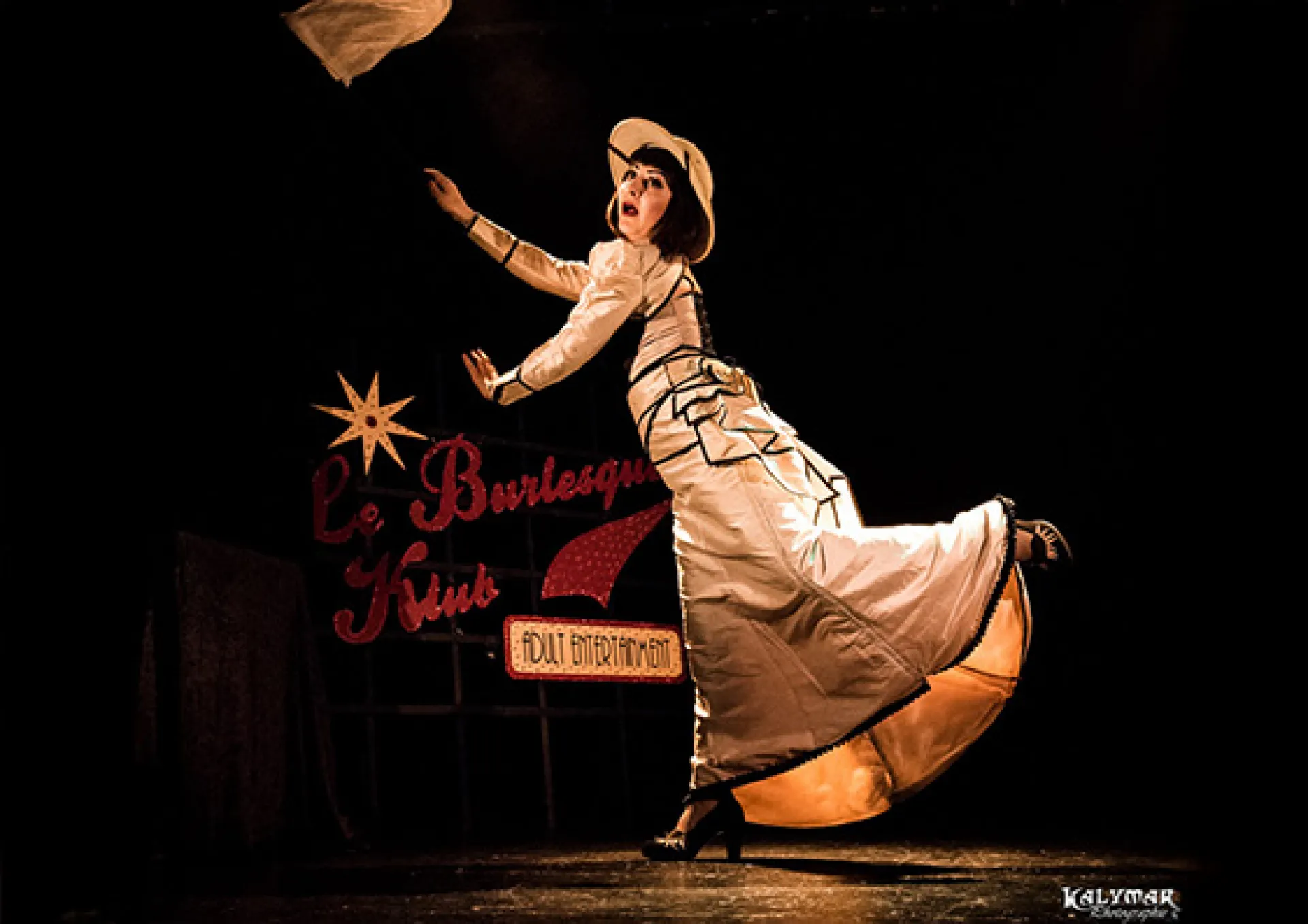 Cabaret Burlesque
