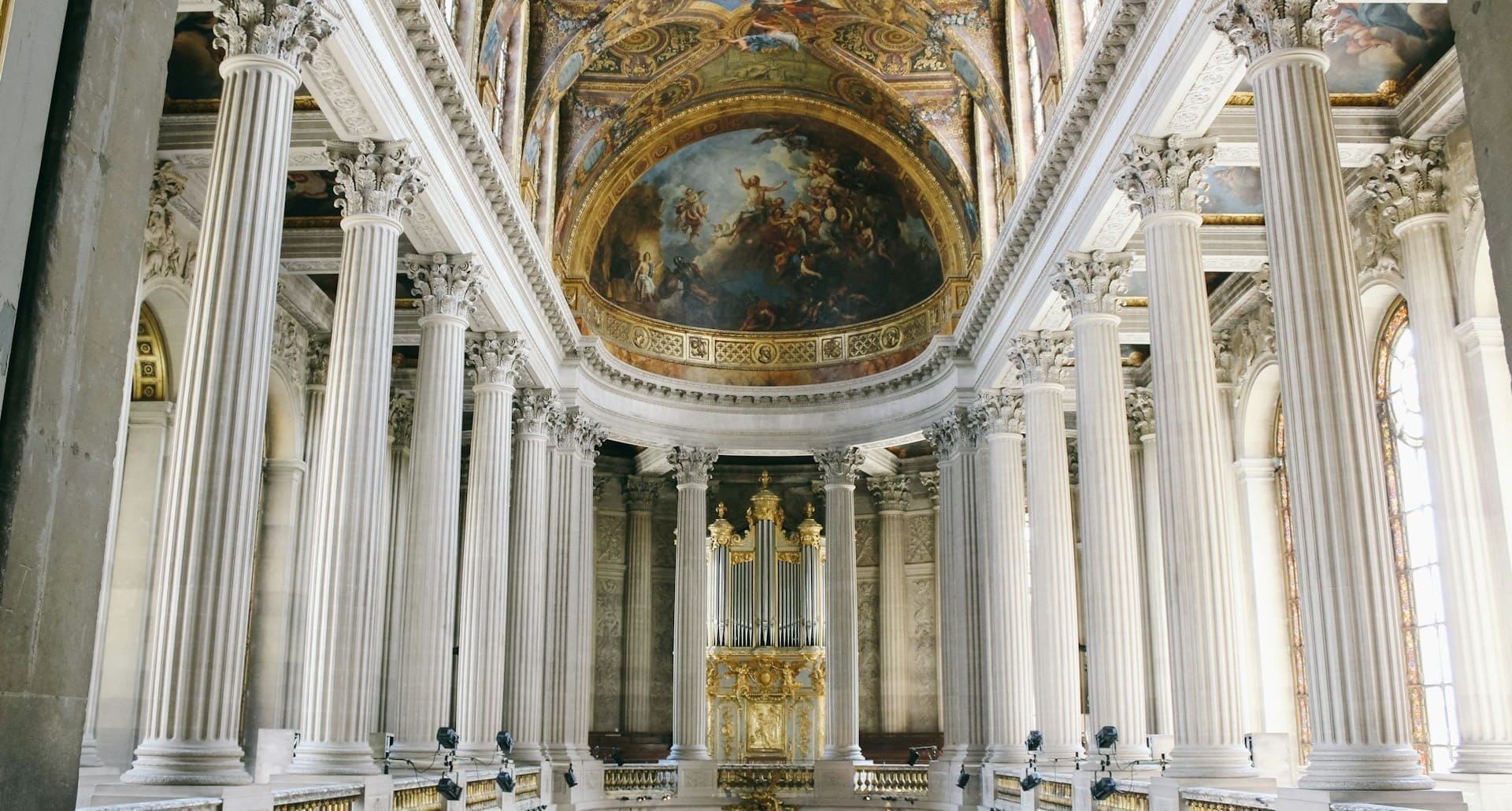 Перголези, Stabat Mater для двух кастратов