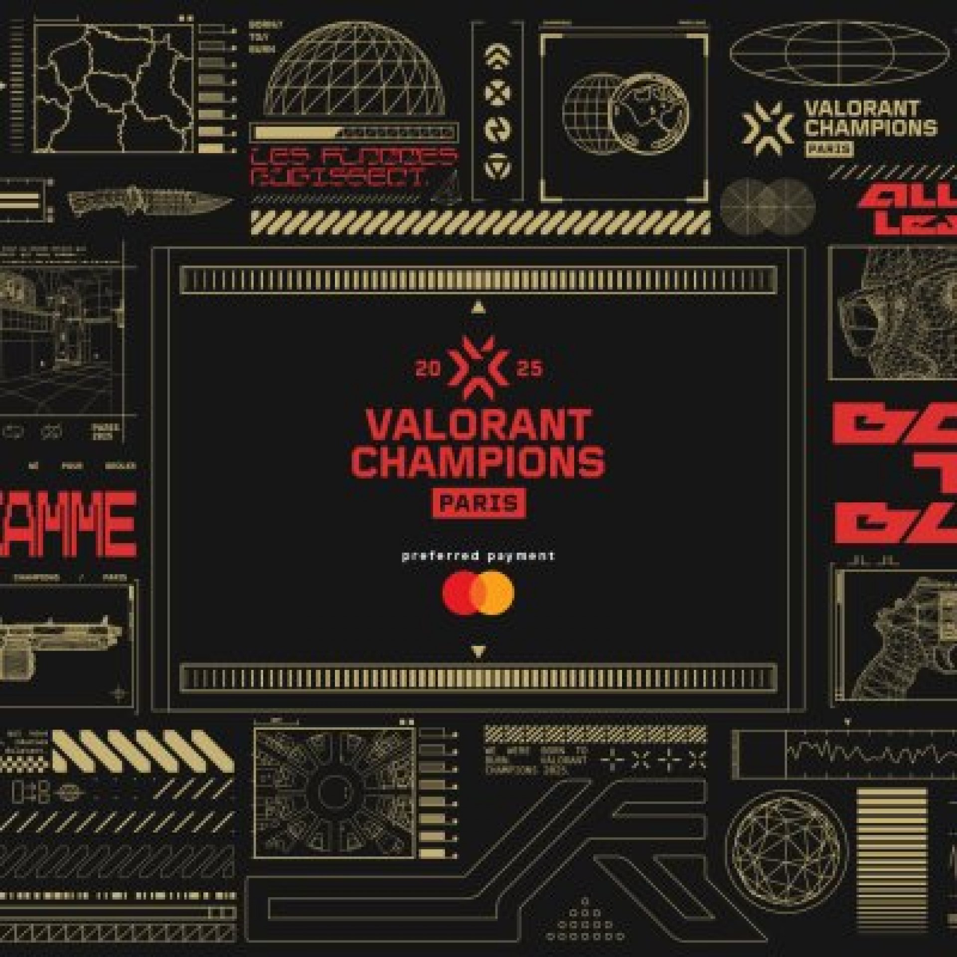 Valorant Champions Paris 2025
