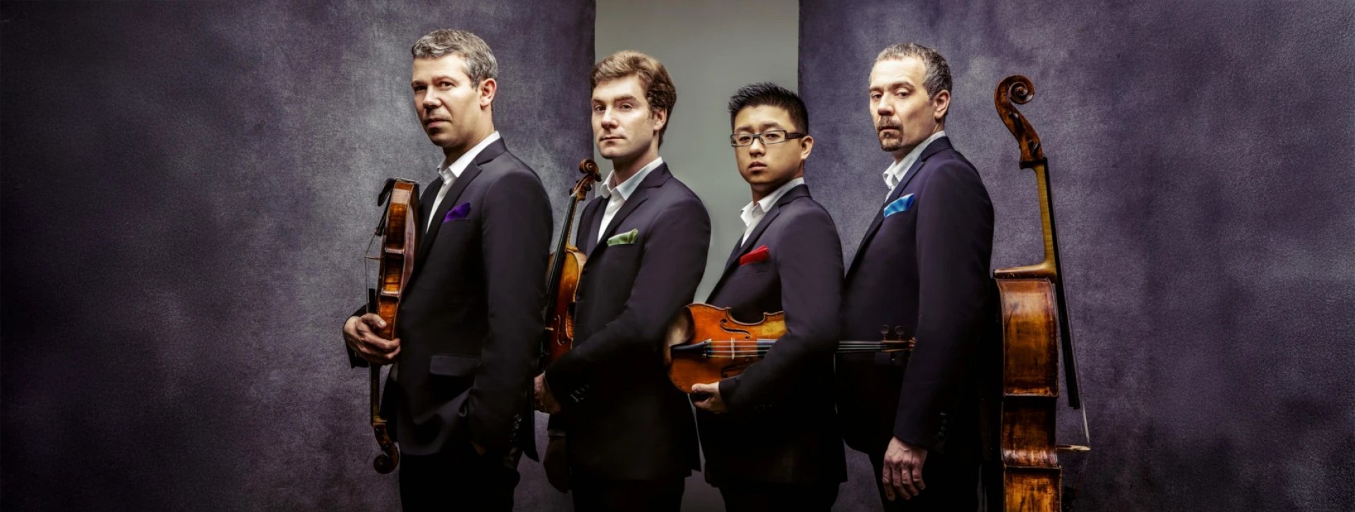 Quatuor Diotima, Victor Julien-Laferrière