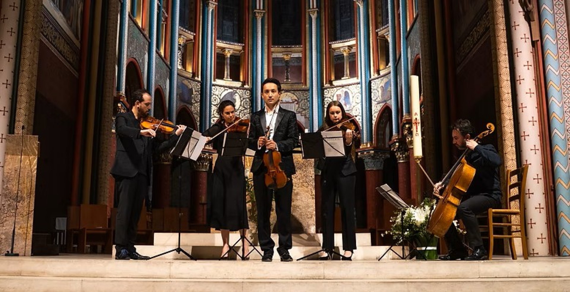 ヴィヴァルディ「四季」全曲、アヴェ・マリア、有名なアダージョ