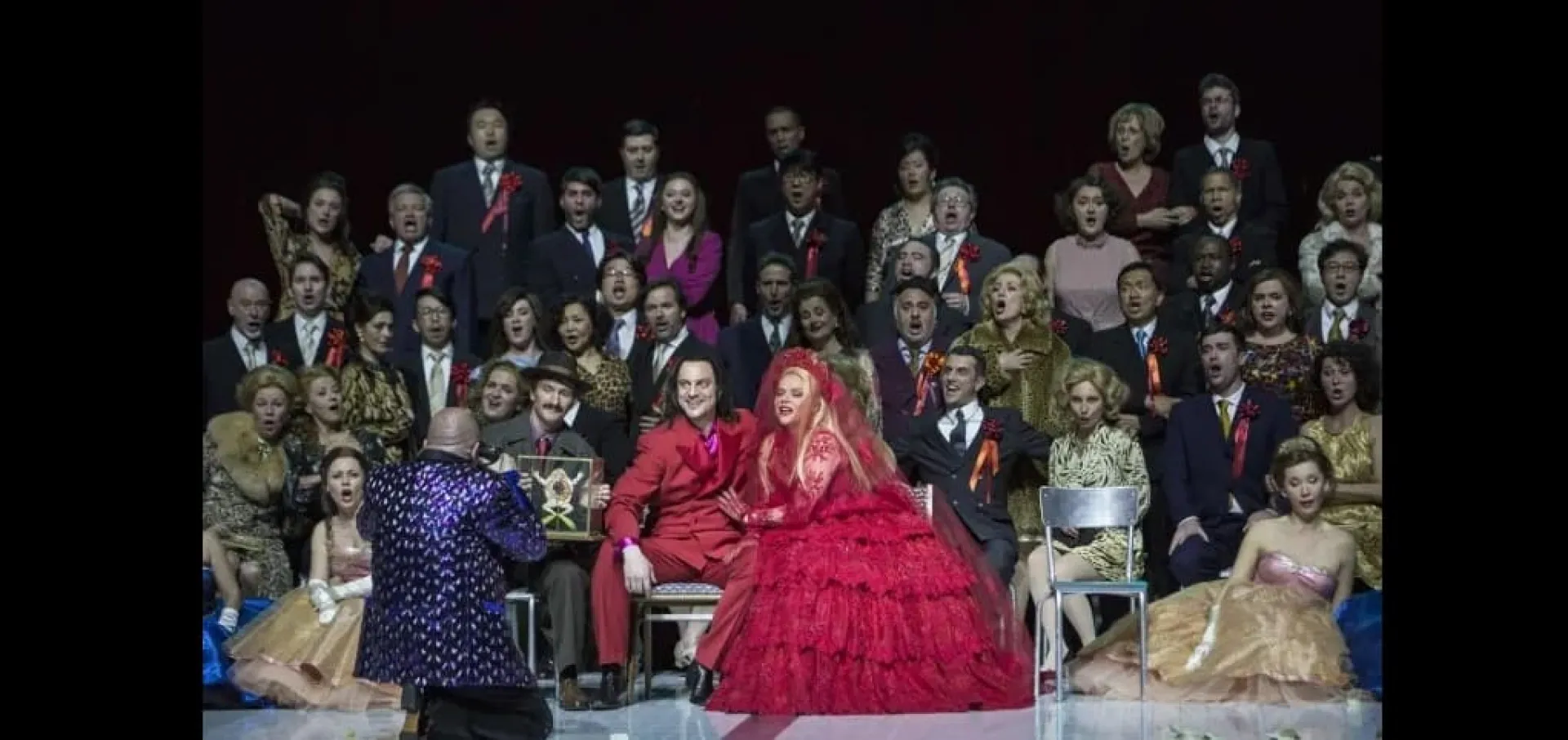 Lady Macbeth di Mtsensk