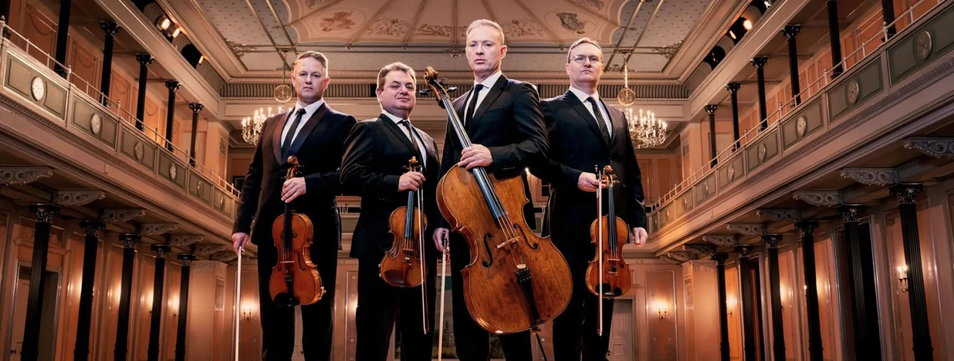 Jerusalem Quartett