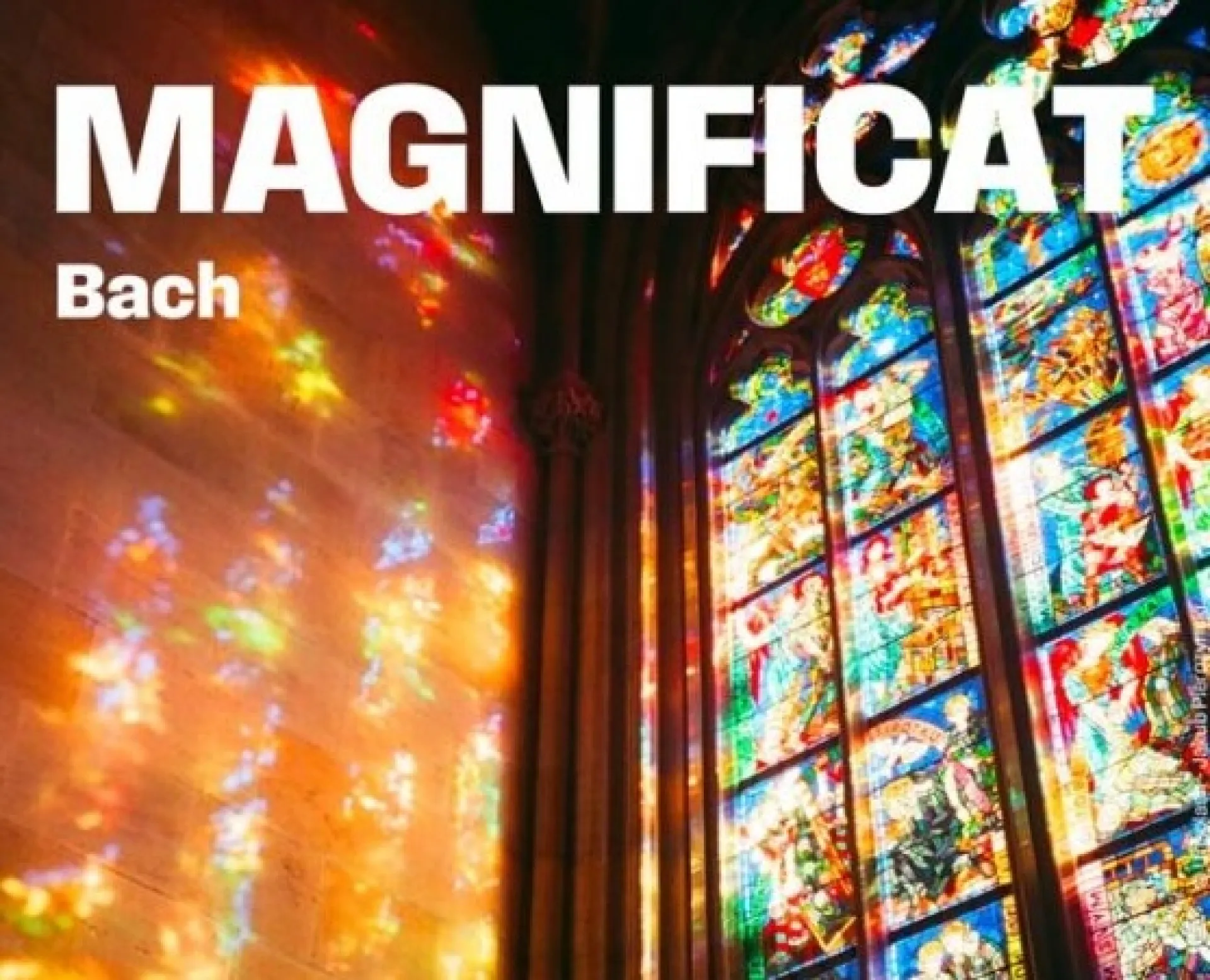 Magnificat, Bach