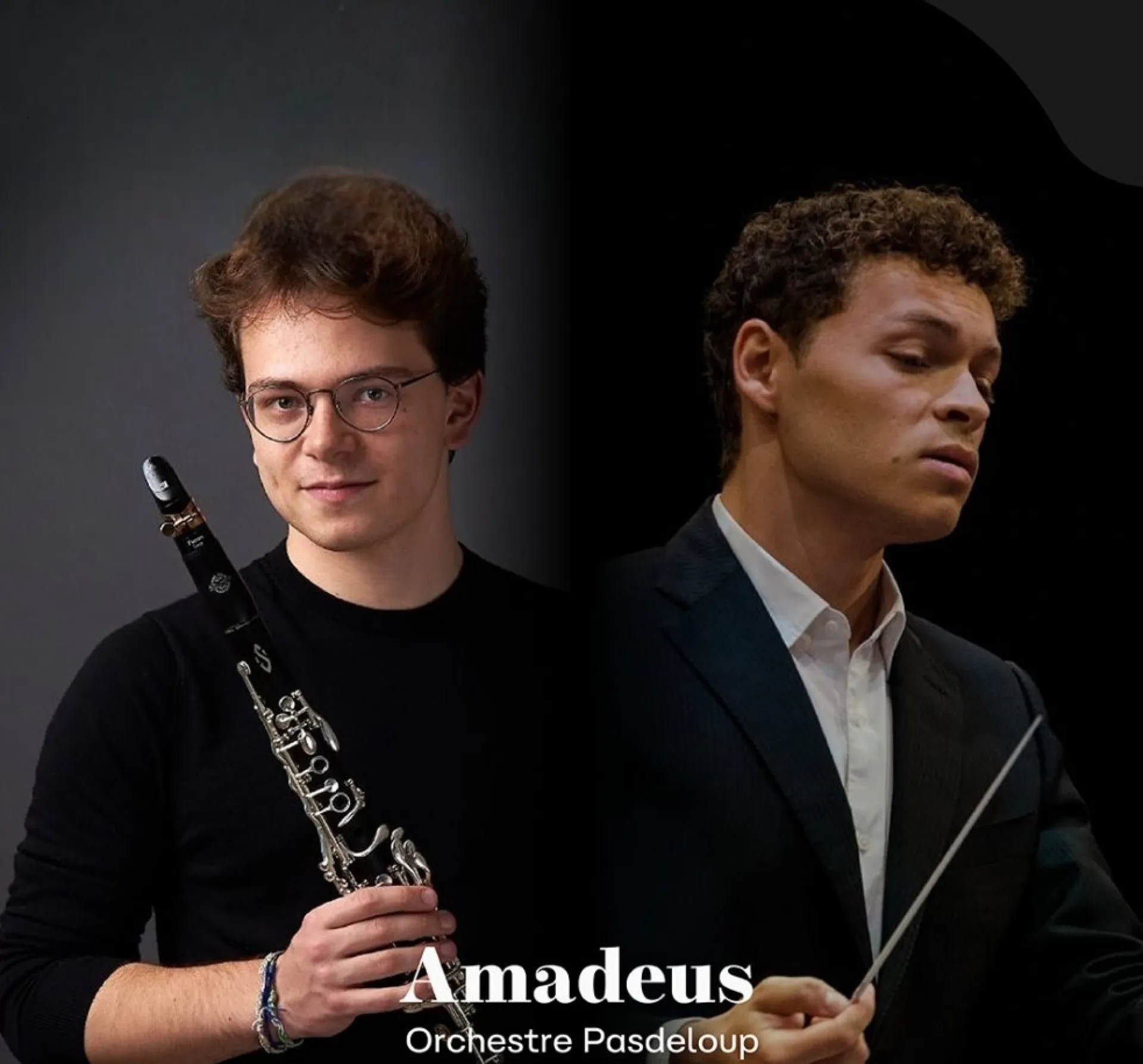 Amadeus, Pasdeloup Orchestra