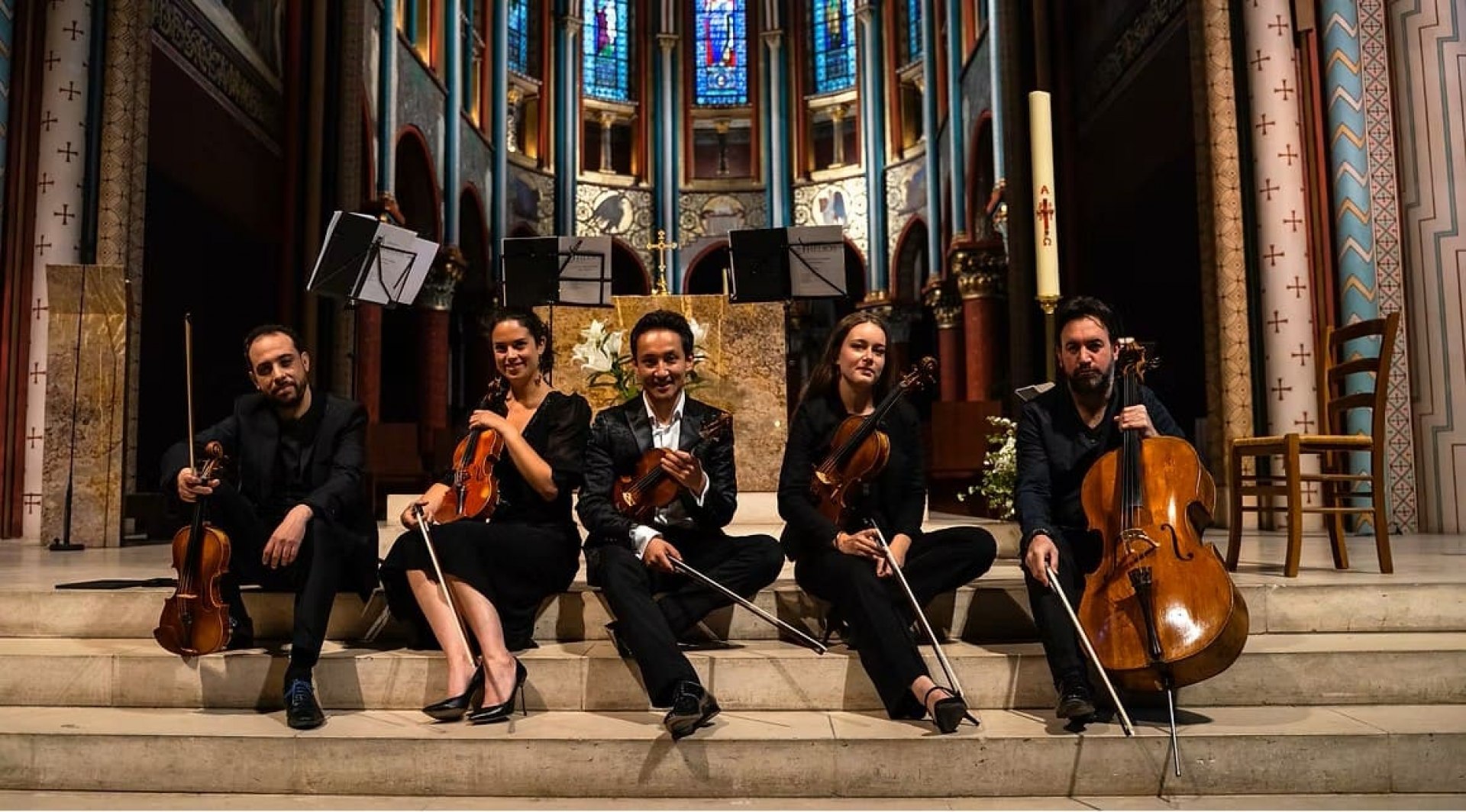 Le 4 Stagioni di Vivaldi, Ave Maria e Celebri Concerti