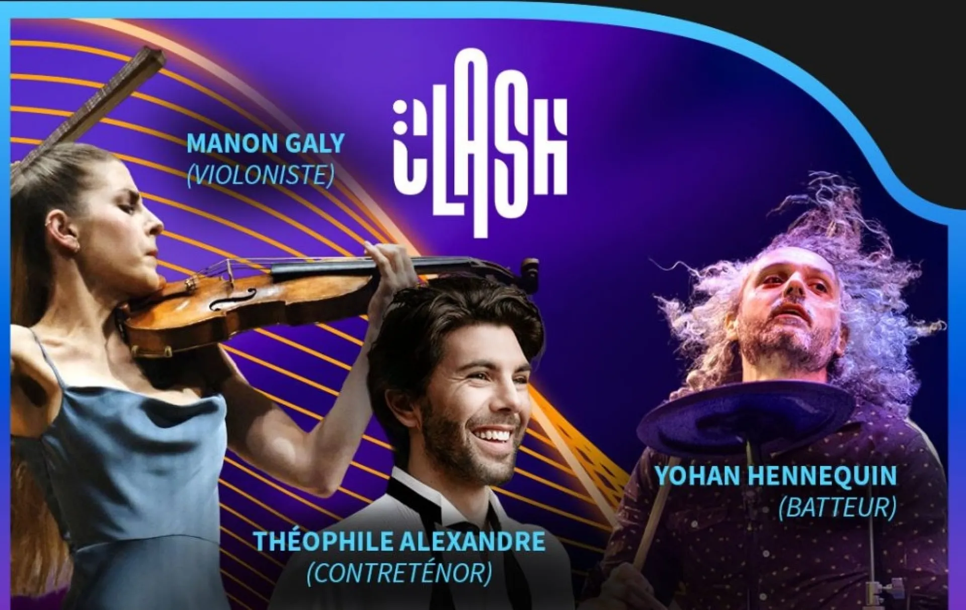 Pop Clash, From Maria Callas To Freddie Mercury