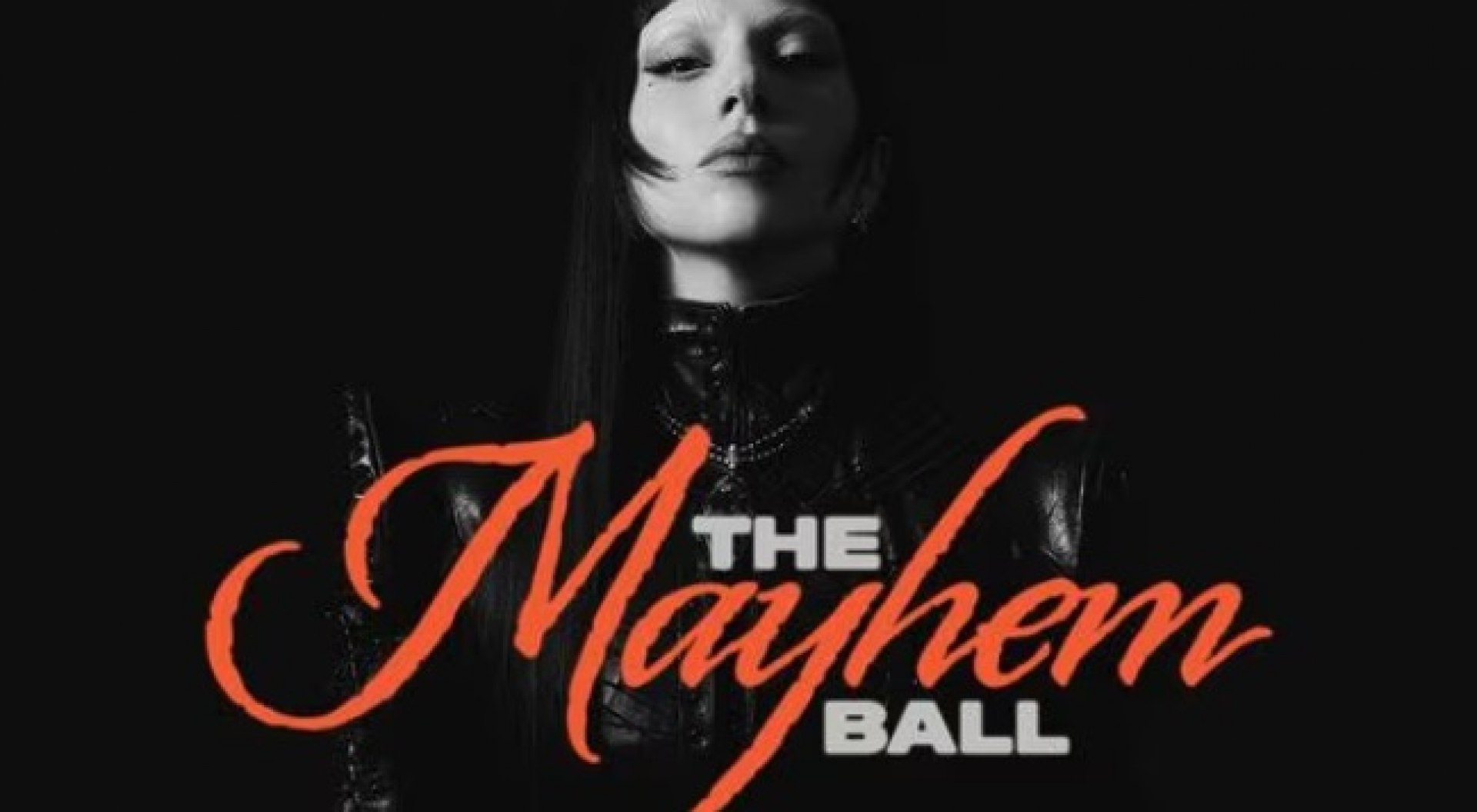 Lady Gaga The Mayhem Ball Tour 2025