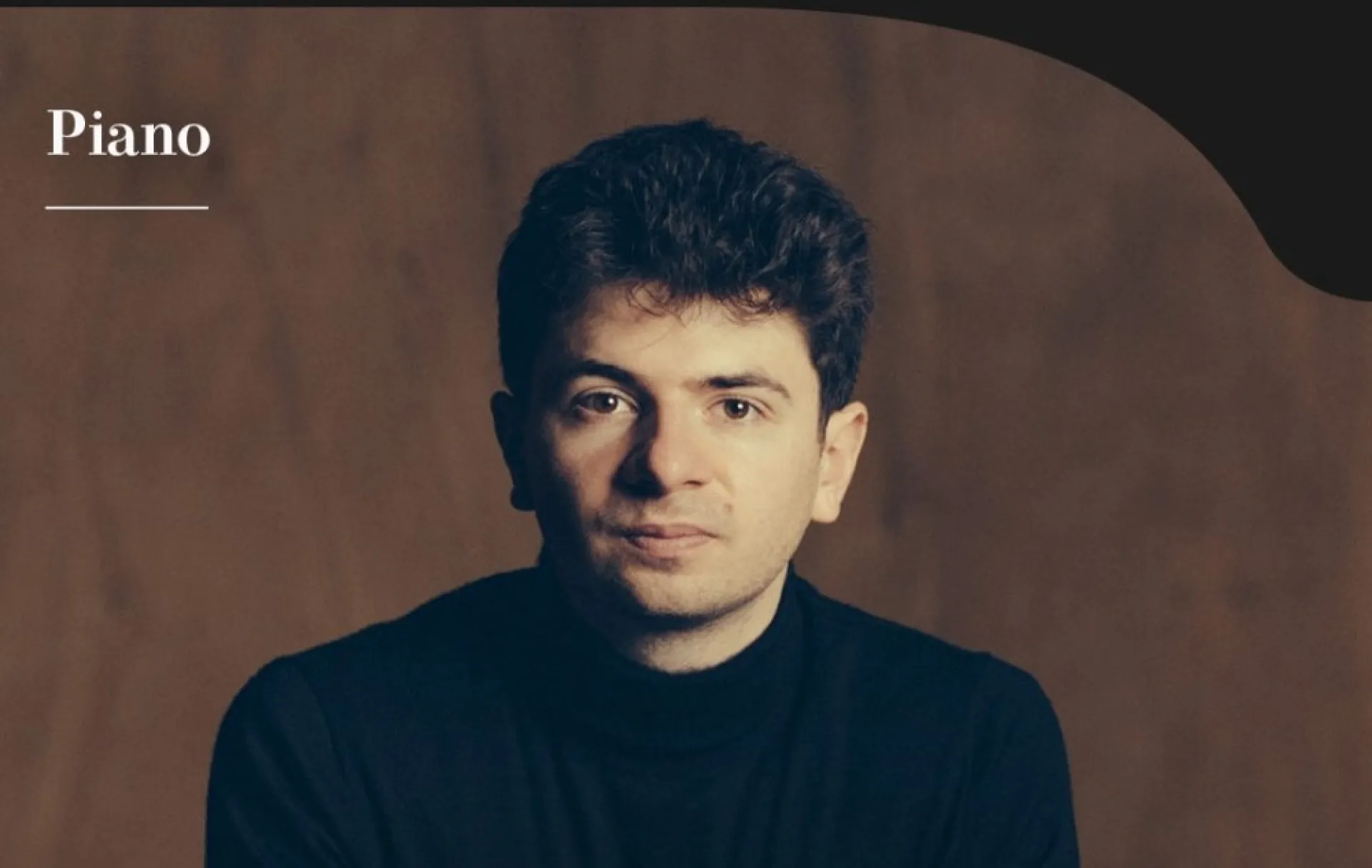 Antoine Préat, фортепиано