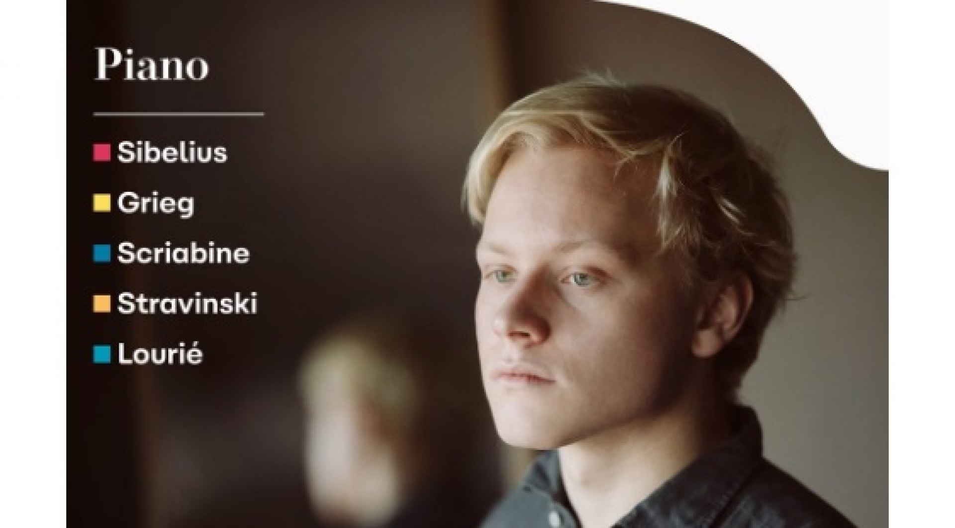 Alexander Malofeev, Piano