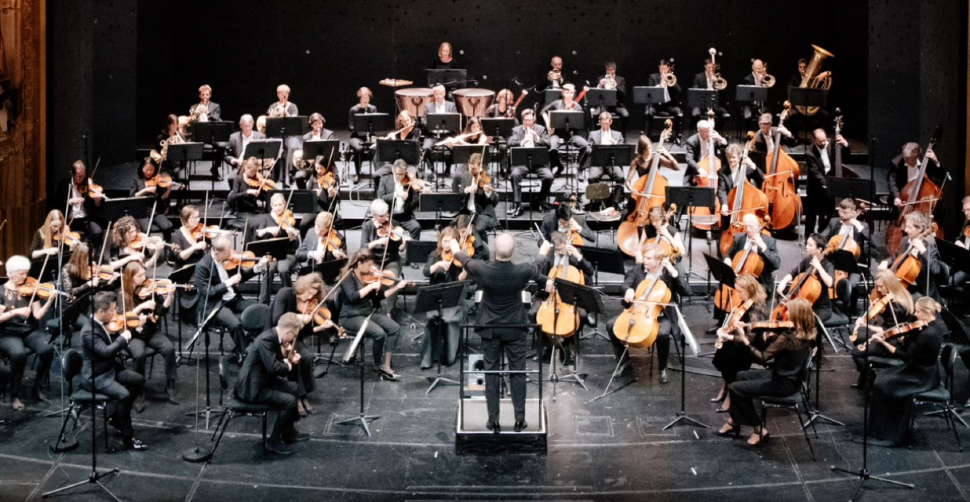 Orquesta de la Ópera de Zúrich