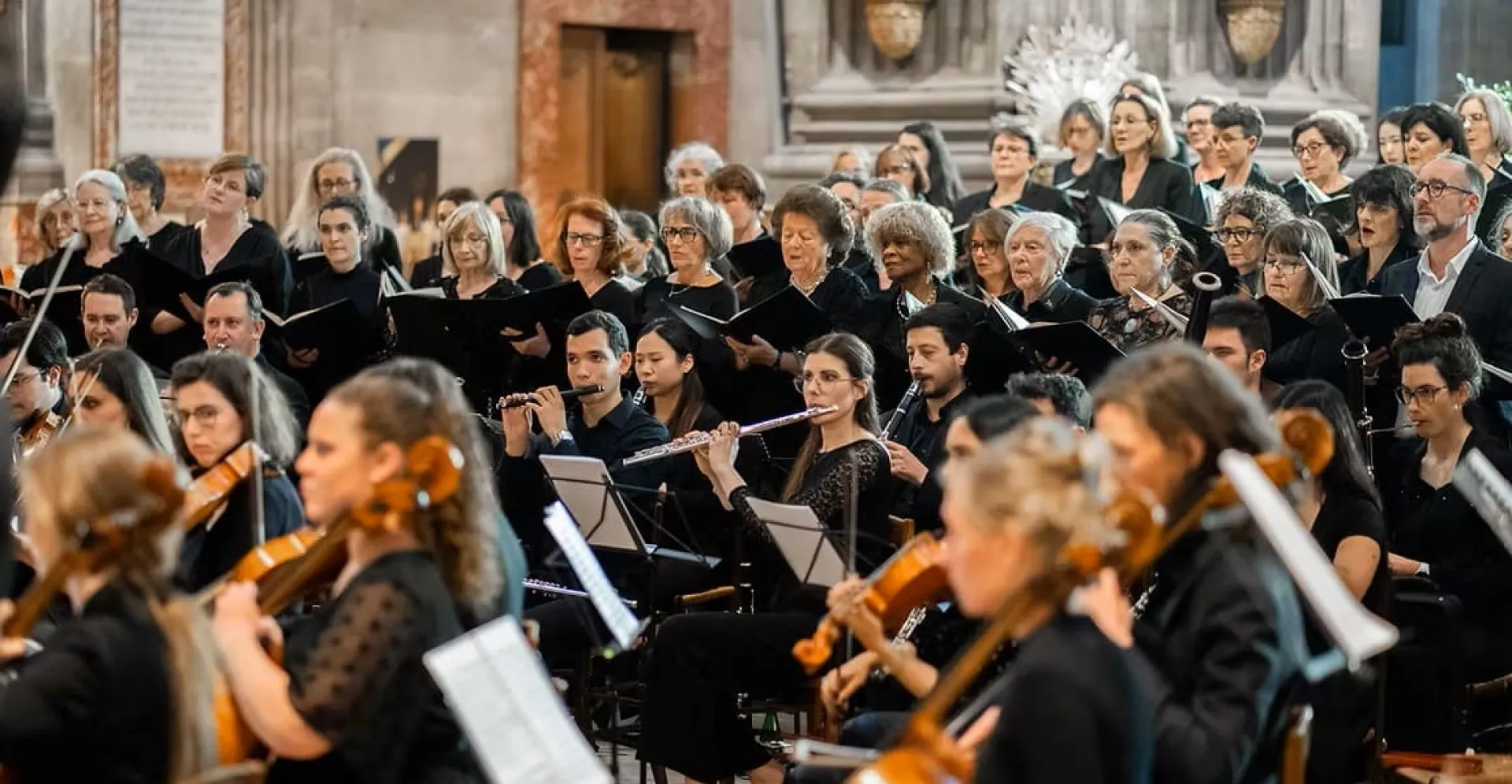 Les 4 Saisons de Vivaldi, Ave Maria et Célèbres Concertos