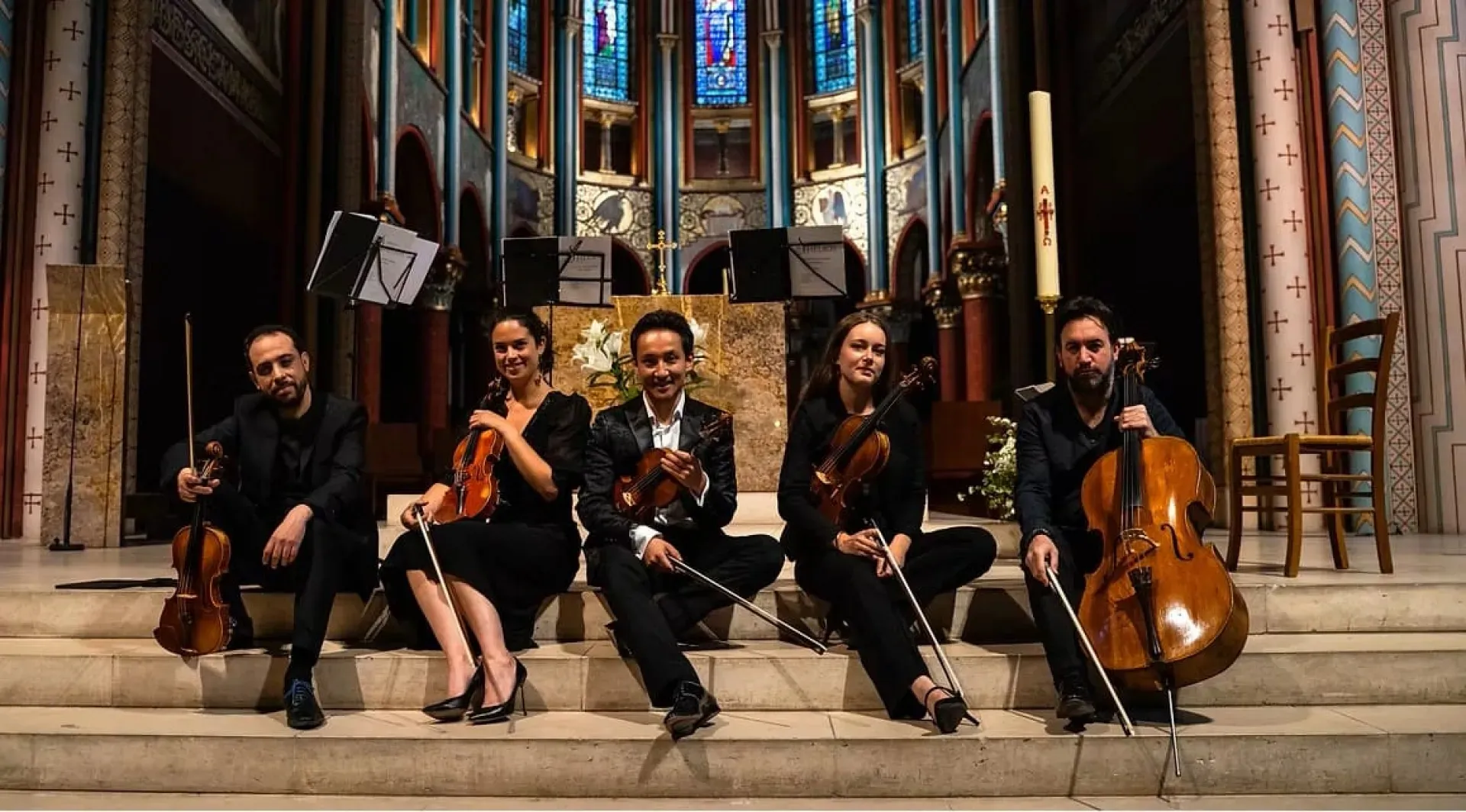 Vivaldi´s Four Seasons, Kreisler´s Prelude and Allegro