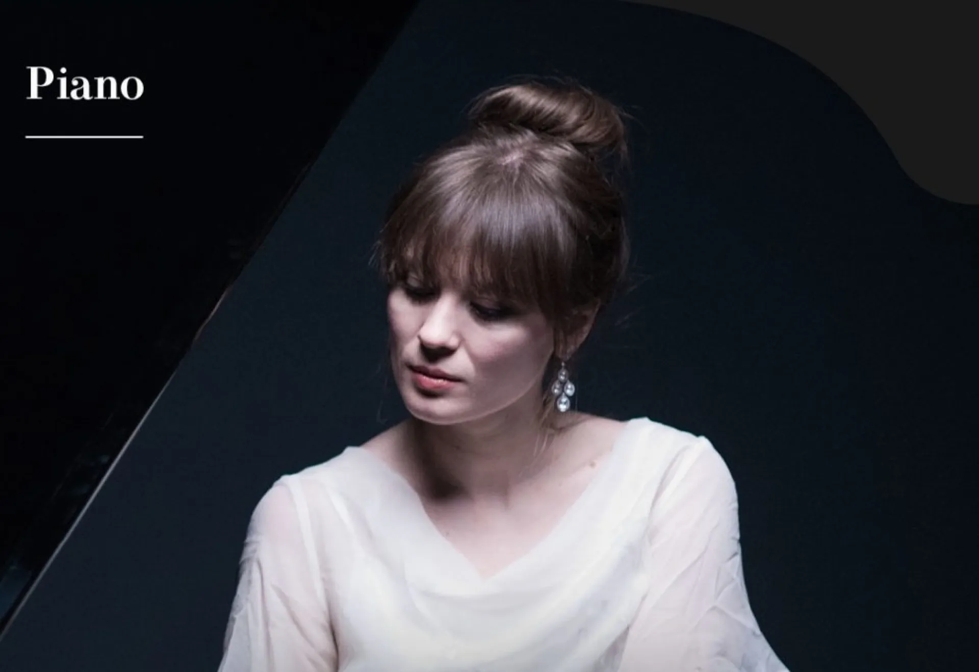 Anna Fedorova、ピアノ
