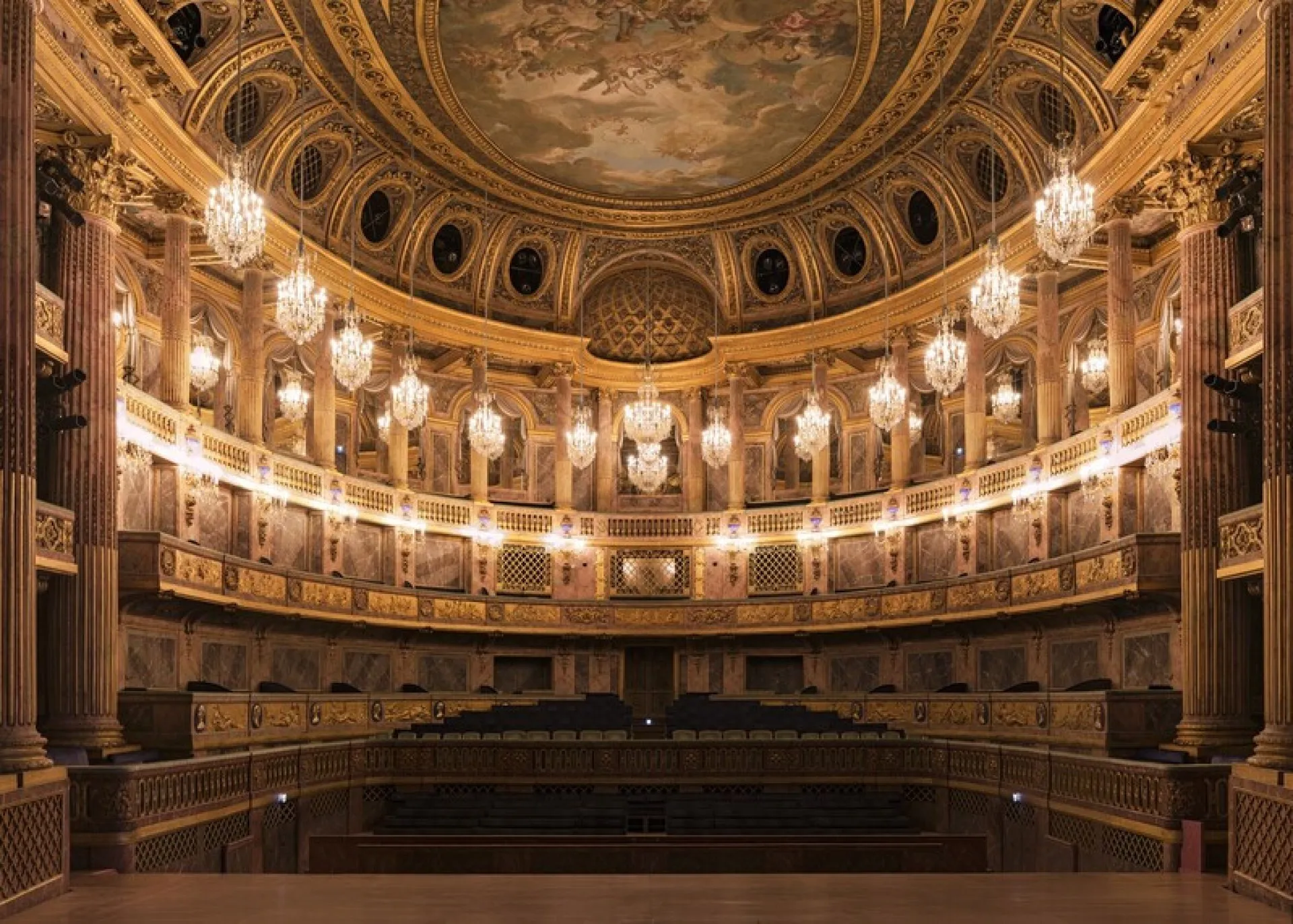 Ballet Preljocaj, Soulèvement