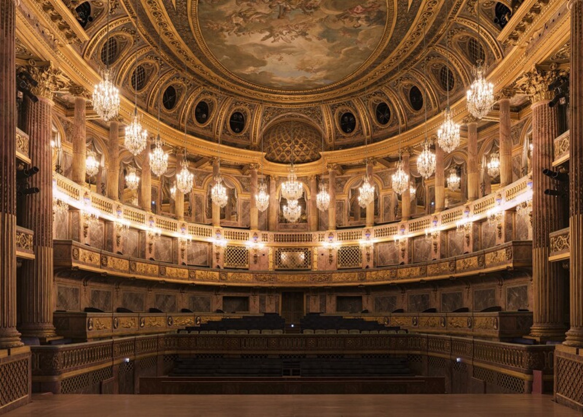 Ballet Preljocaj, Soulèvement