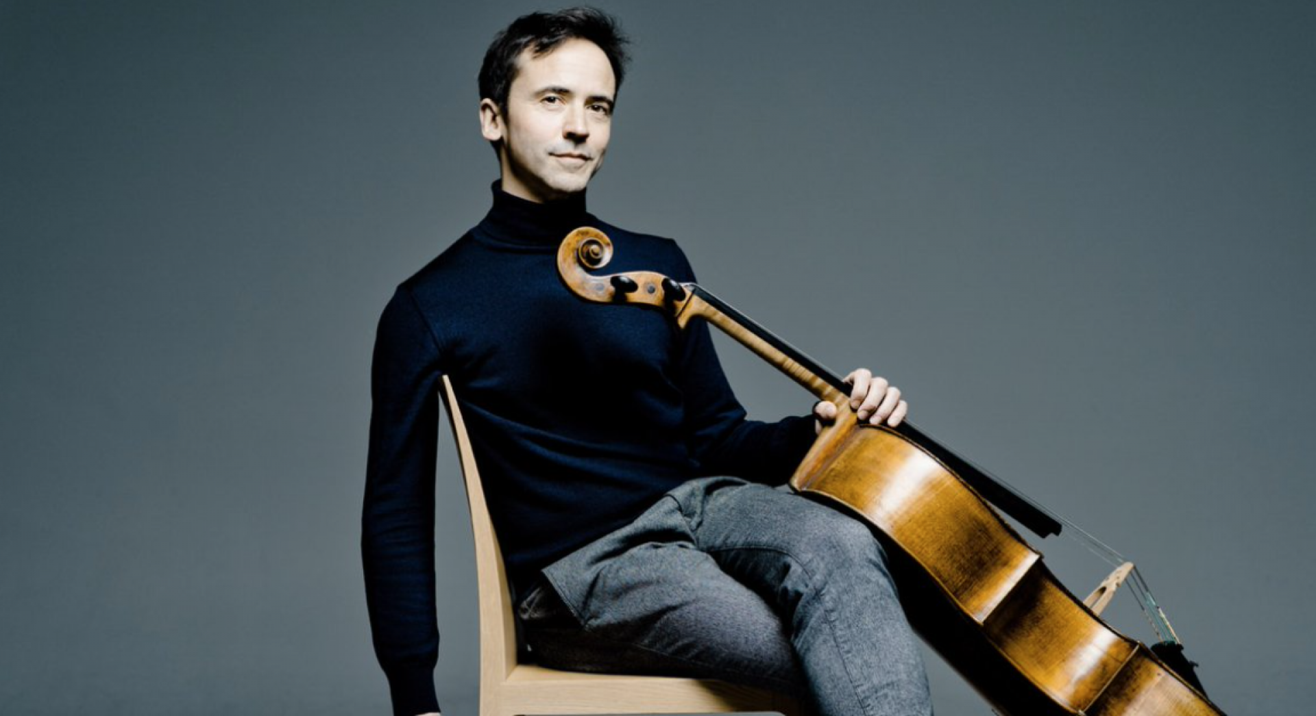 Jean-Guihen Queyras y Alexandre Tharaud