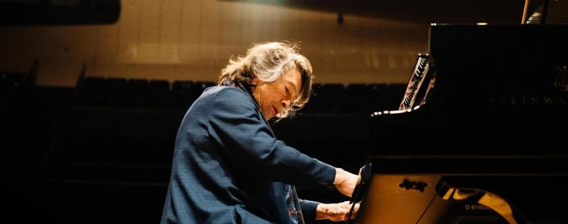Elisabeth Leonskaja , Piano