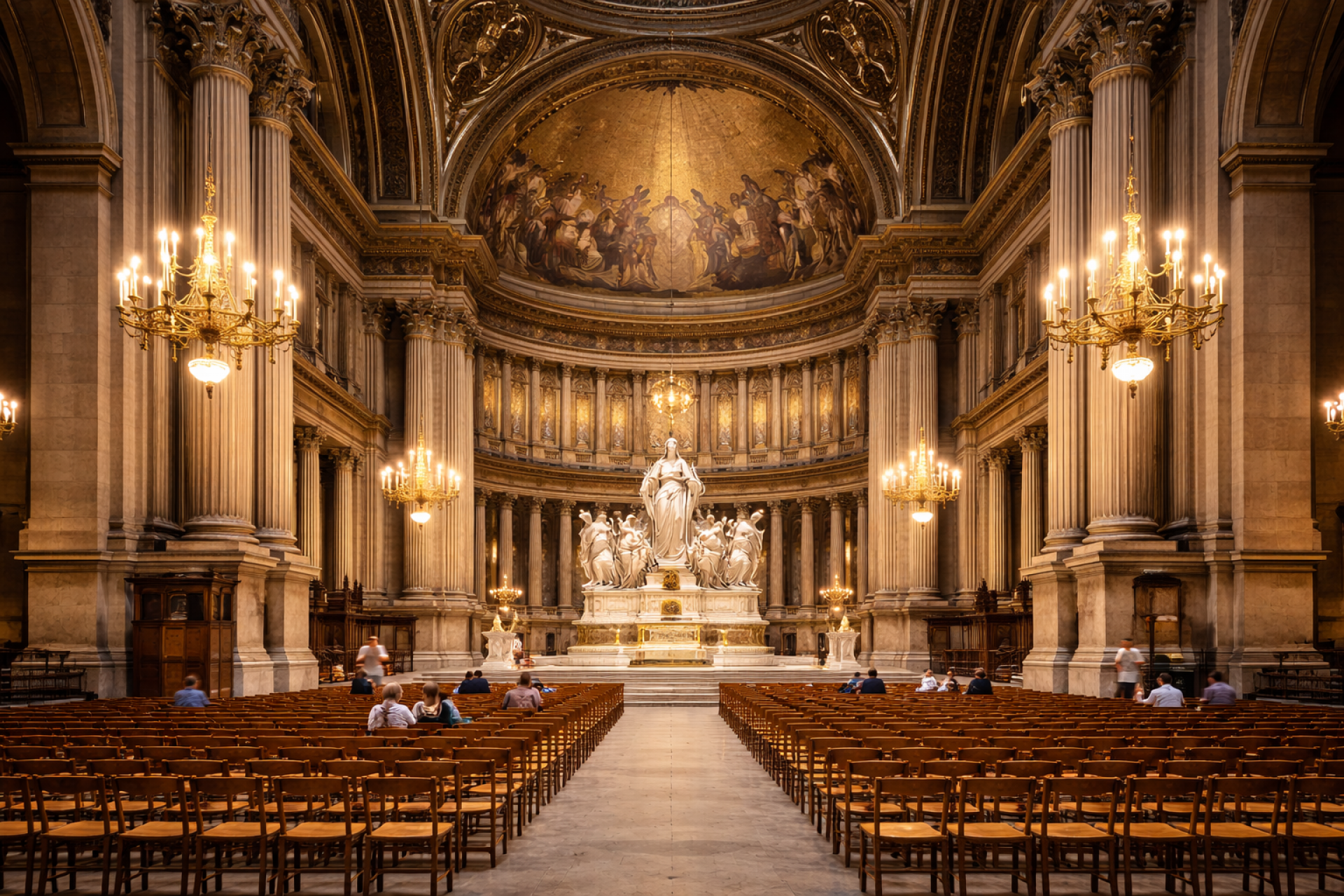 Commemorative Concert for Chopin´s Funeral