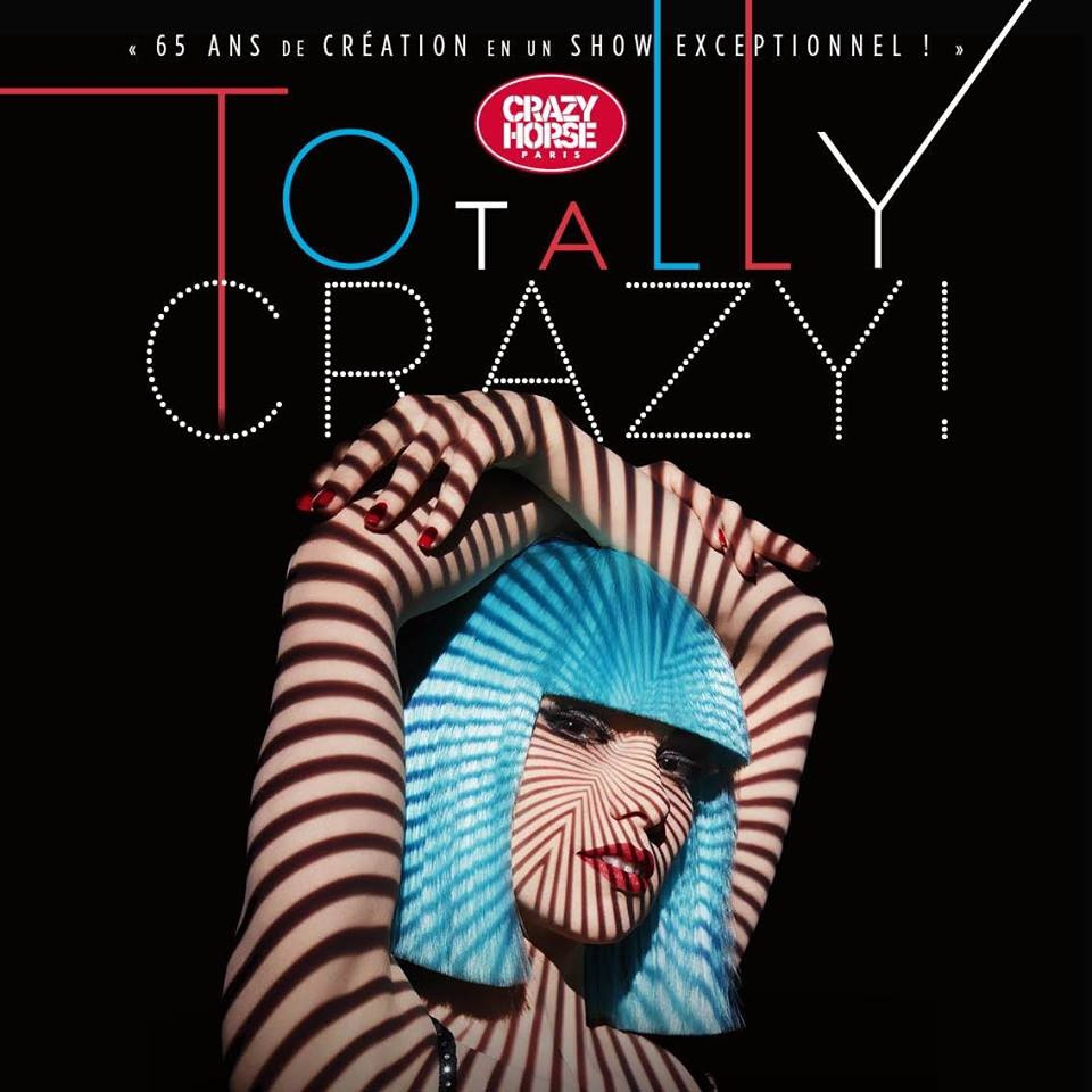 The Crazy Horse Cabaret Paris