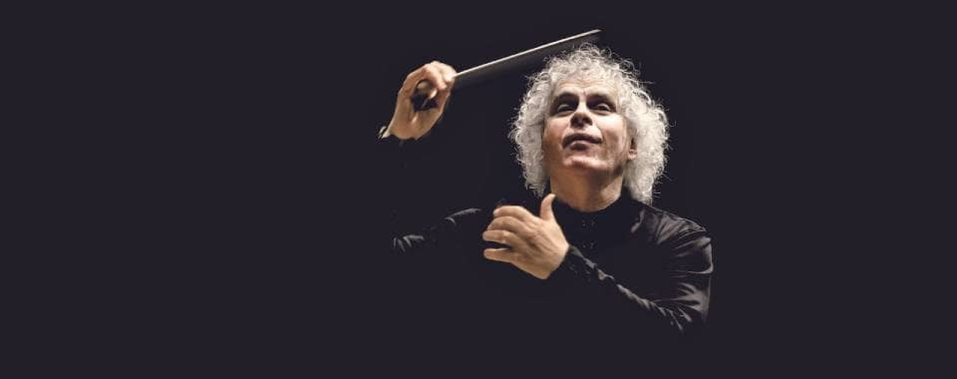Orquesta Sinfónica de Londres, Sir Simon Rattle