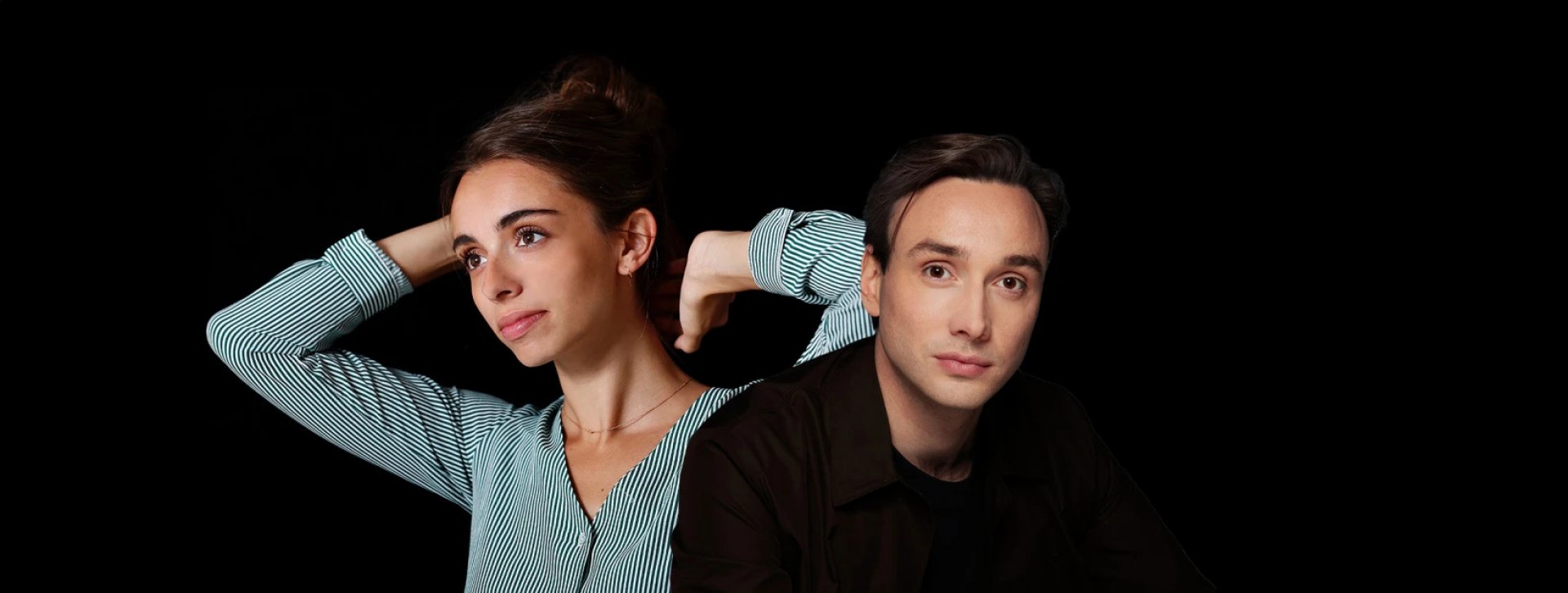 Леа Дезандр, Хью Монтегю Рэндалл