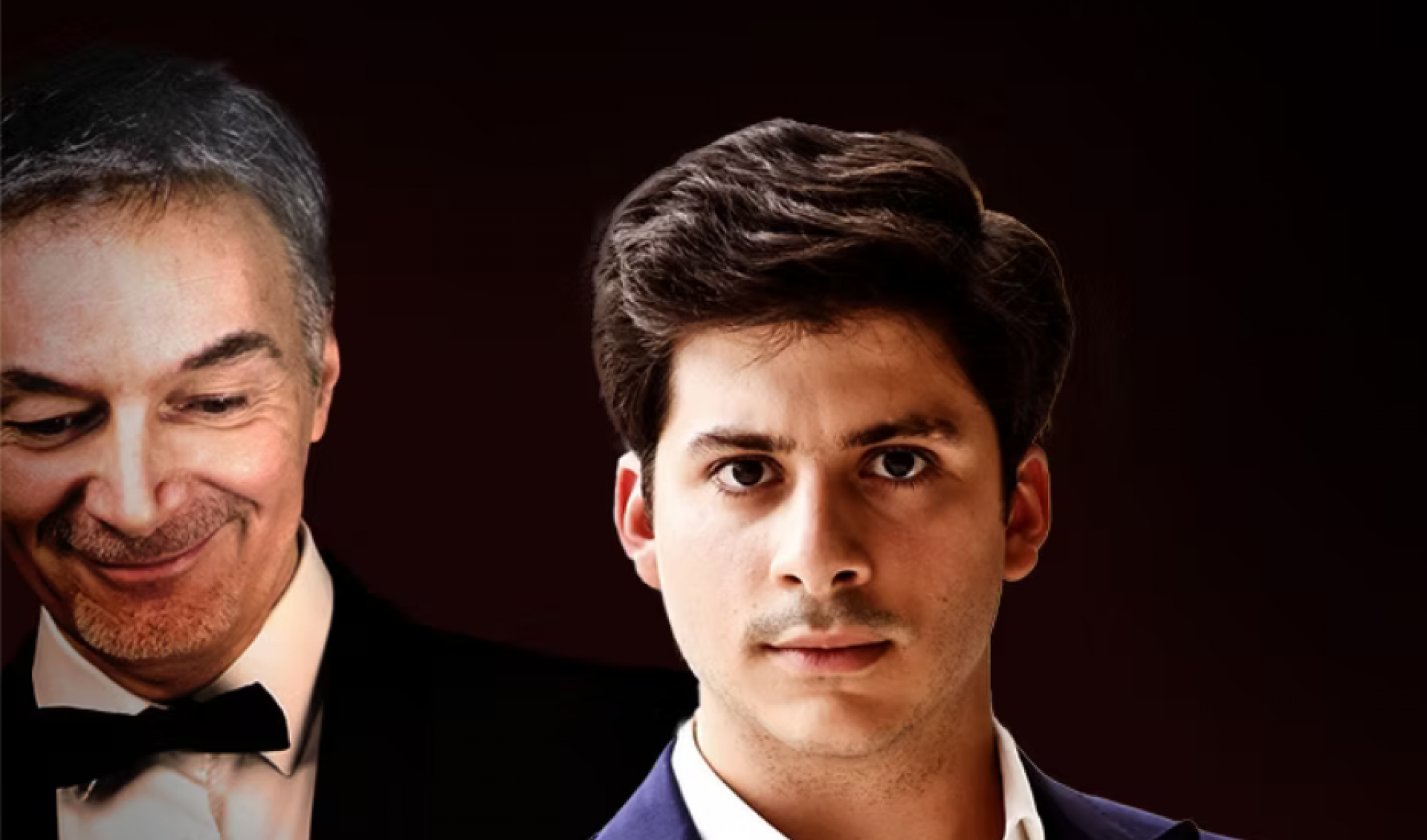 Charbel Charbel und Philippe Alègre