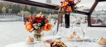 Crociere per Pranzo con Bateaux Mouches