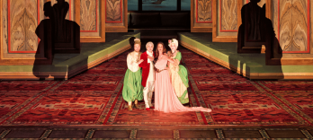 Моцарт Похищение из сераля