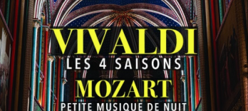 Le Quattro Stagioni Complete di Vivaldi, Eine Kleine Nachtmusik di Mozart