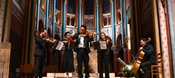 Die Vier Jahreszeiten von Vivaldi, Ave Maria, Mendelssohn-Konzert