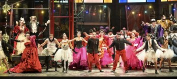 Оффенбах, Парижская жизнь