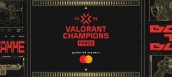 Valorant Champions Paris 2025