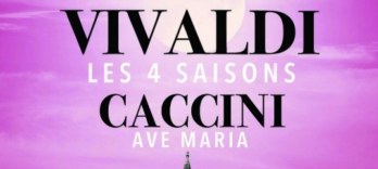 Le Quattro Stagioni di Vivaldi, Ave Maria, Concerti Famosi