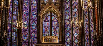 Heilige Arien, von der Oper zur Sainte-Chapelle