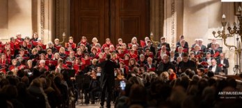 Grand Concert of Traditional Christmas Carols