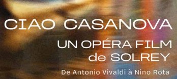 Ciao Casanova by Solrey