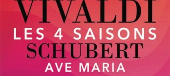 Le quattro stagioni di Vivaldi, Ave Maria, Adagi famosi