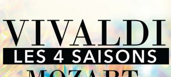 4 сезона Вивальди Завершена / Моцарта Маленькая ночная музыка