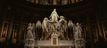 Ave Maria, Alleluja at the Church of Saint Mary Magdalene