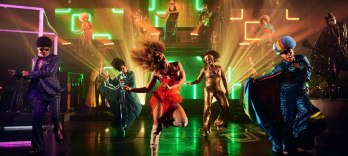 Black Legends, Il Musical