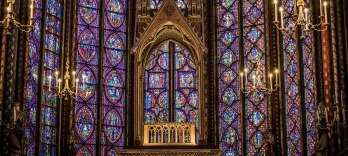 Ave María en la Sainte-Chapelle